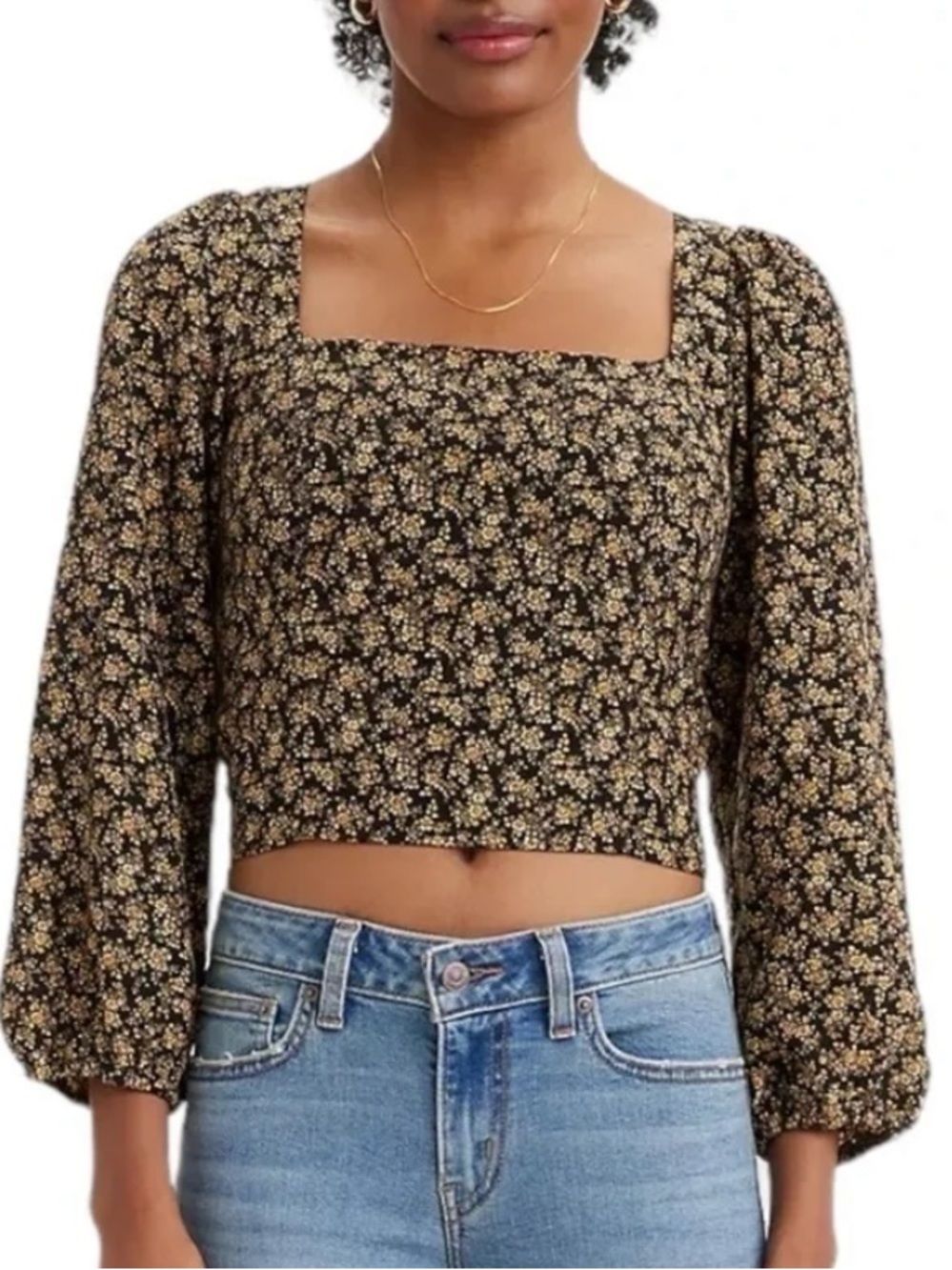 Levi’sThe Finn Blouse Women’s